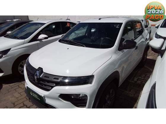 RENAULT KWID 1.0 12V SCE FLEX ZEN MANUAL